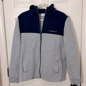 Southern Tide Men’s Zip Up Hoodie